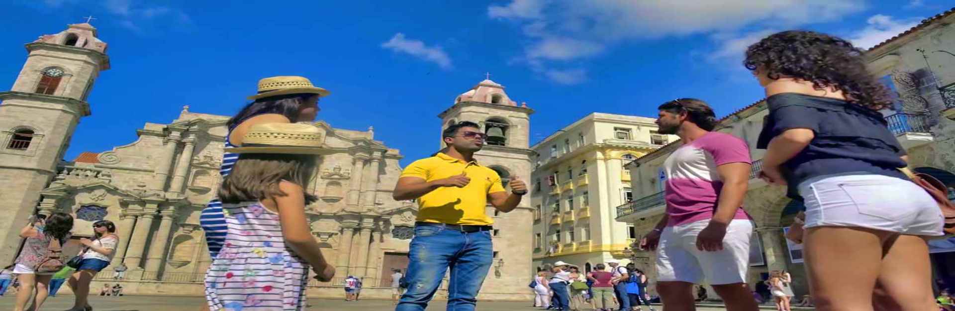 Agencia de viajes Cubatur, La Habana, Cuba Travel 